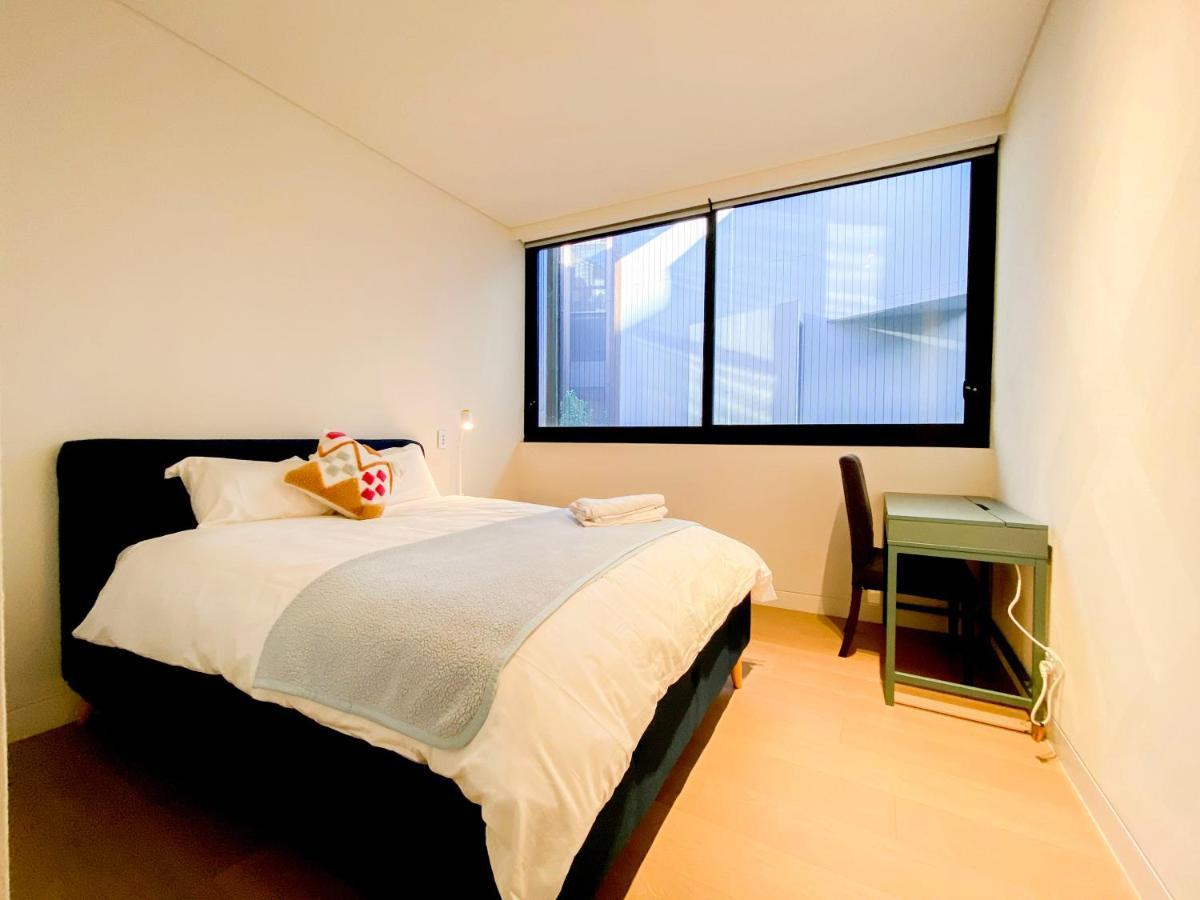 Pyrmont Town House Homestay Sydney Kültér fotó