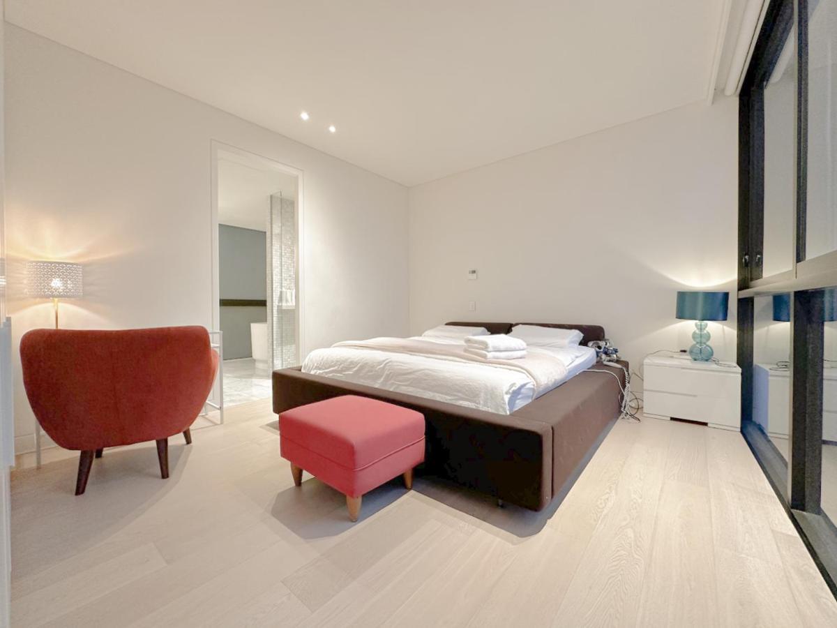 Pyrmont Town House Homestay Sydney Kültér fotó