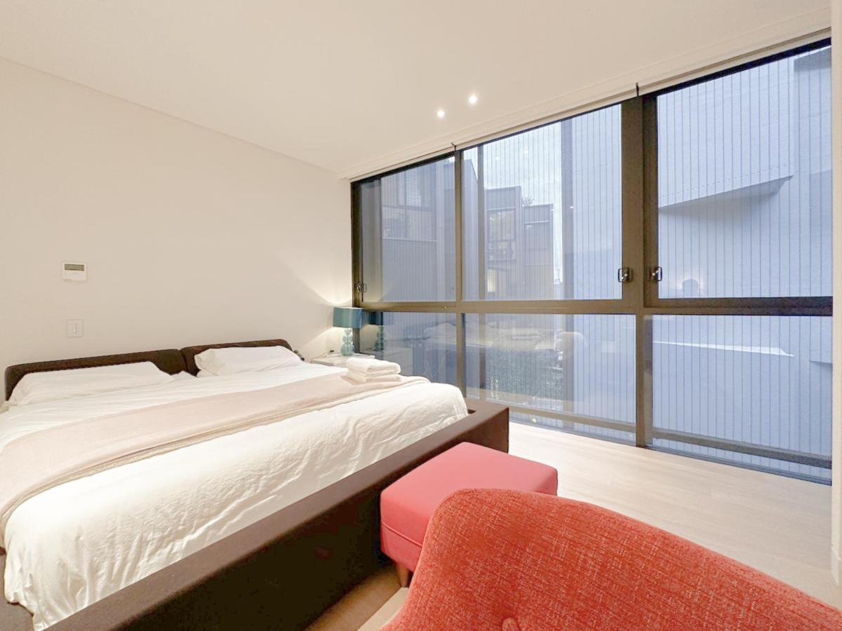 Pyrmont Town House Homestay Sydney Kültér fotó