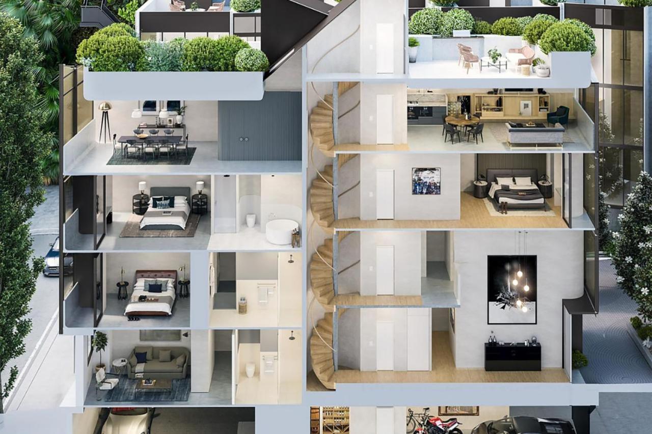 Pyrmont Town House Homestay Sydney Kültér fotó